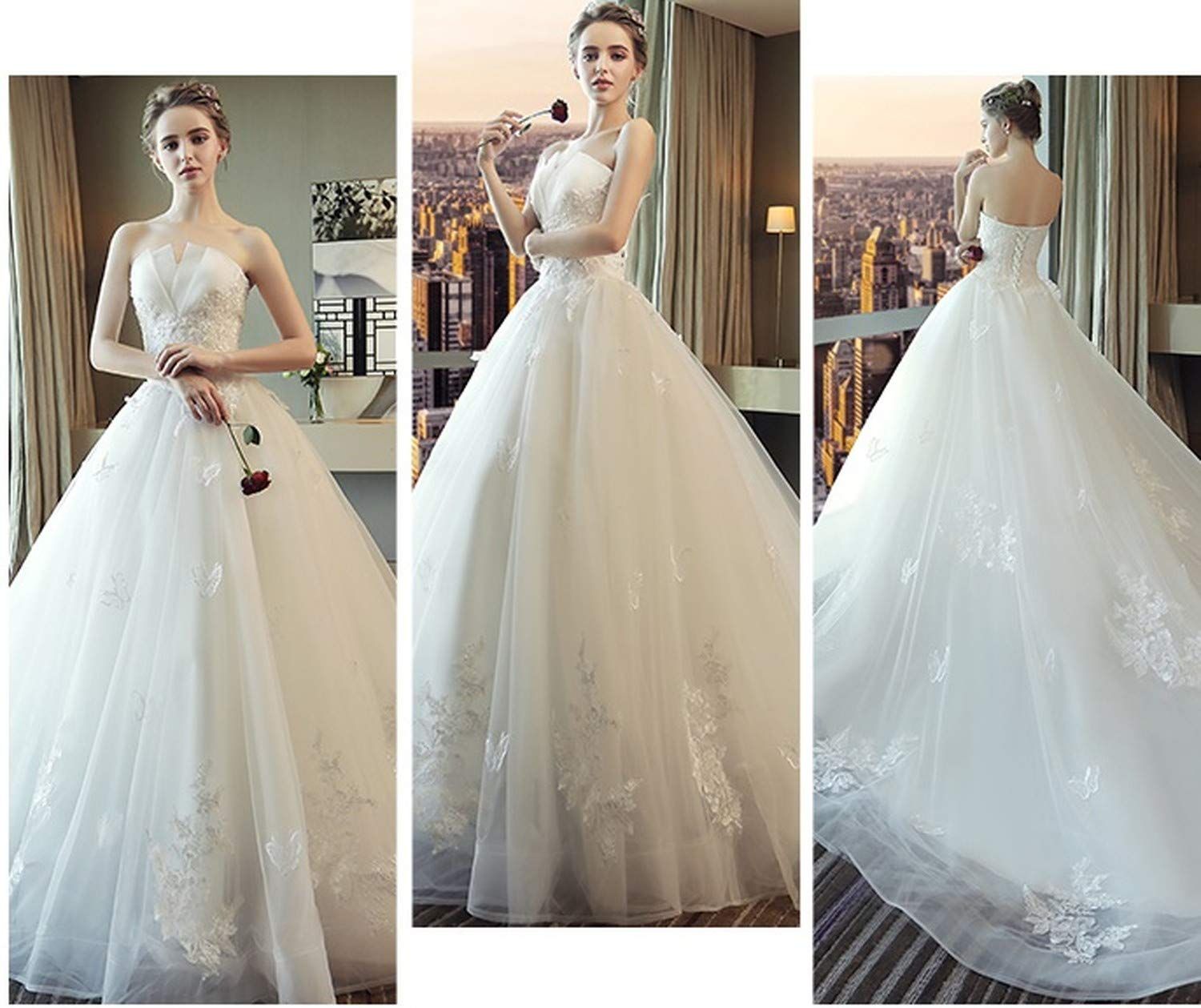 ウエディングドレス