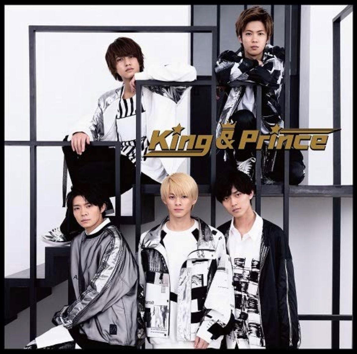 King  Princeの通常盤アルバムのポスター - 3