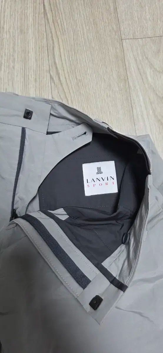 LANVIN SPORT メンズ ハーフパンツ