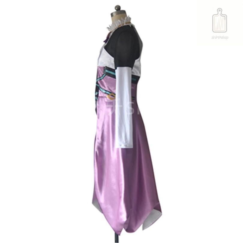 バトルガール ハイスクール 神樹ヶ峰女学園 中学2年生 千導院楓 せんどういん かえで 風 コスプレ衣装 イベント 変装 COS Cosplay