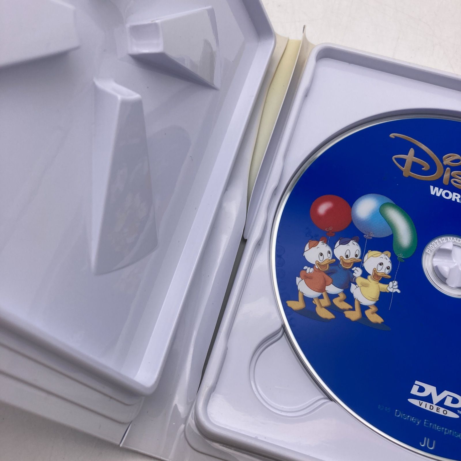 2012年購入 ストレートプレイDVD 旧子役 字幕あり プレイオール  