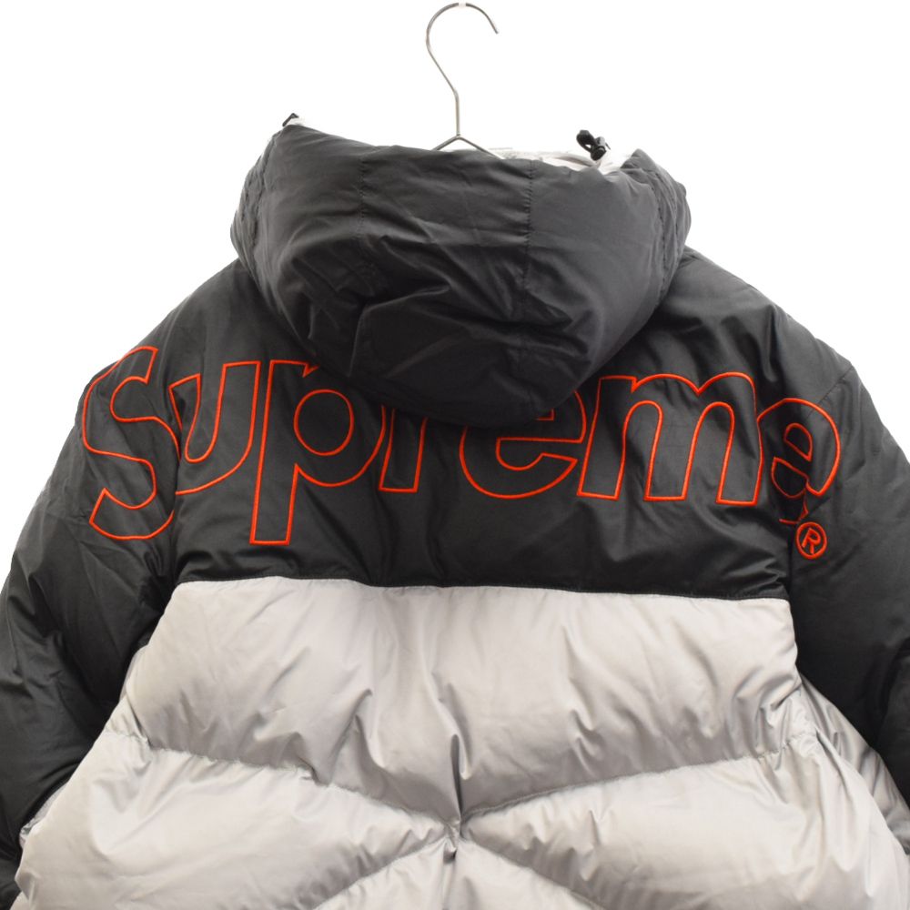 SUPREME (シュプリーム) 22AWTHE NORTH FACE 800-Fill Half Zip Hooded