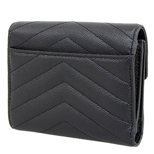 SAINT LAURENT PARIS(サンローランパリ) モノグラム コンパクト スリー 