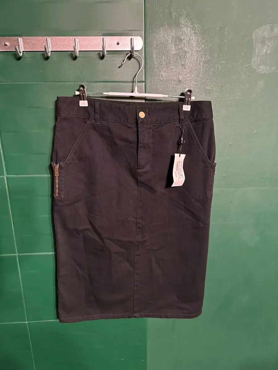 正規品 グッチ レディース バックスリット スカート 44 サイズ 32インチ