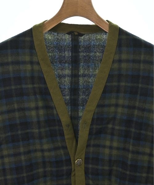 PENDLETON カーディガン メンズ 【古着】【中古】【送料無料】