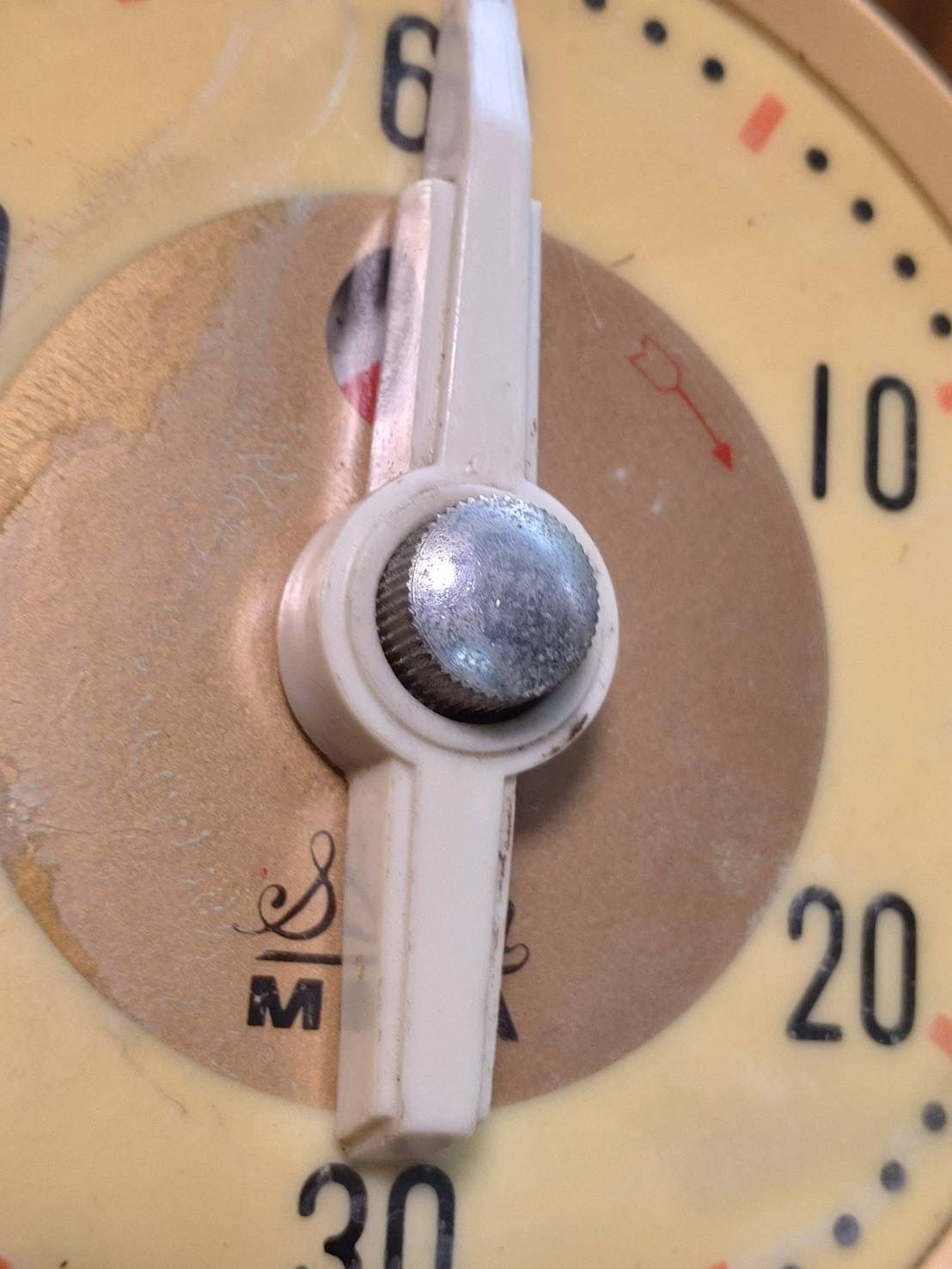 昭和レトロ！タイマー Yahoo!オークション - 昭和レトロ キッチン タイマー