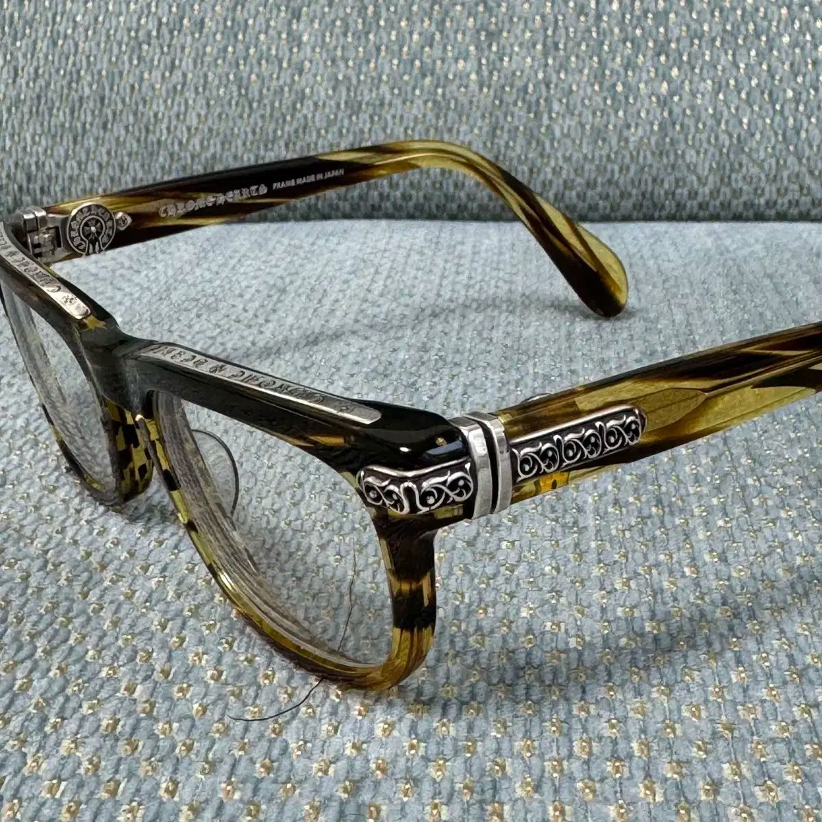 Chrome Hearts クロムハーツ AR69 ー 51 vs