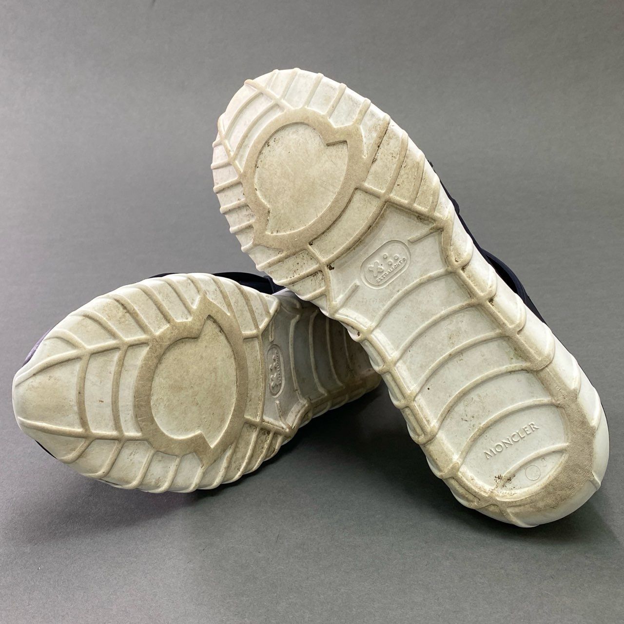 3c19 MONCLER モンクレール EMILIEN 40 エミリアン スニーカー 26cm 