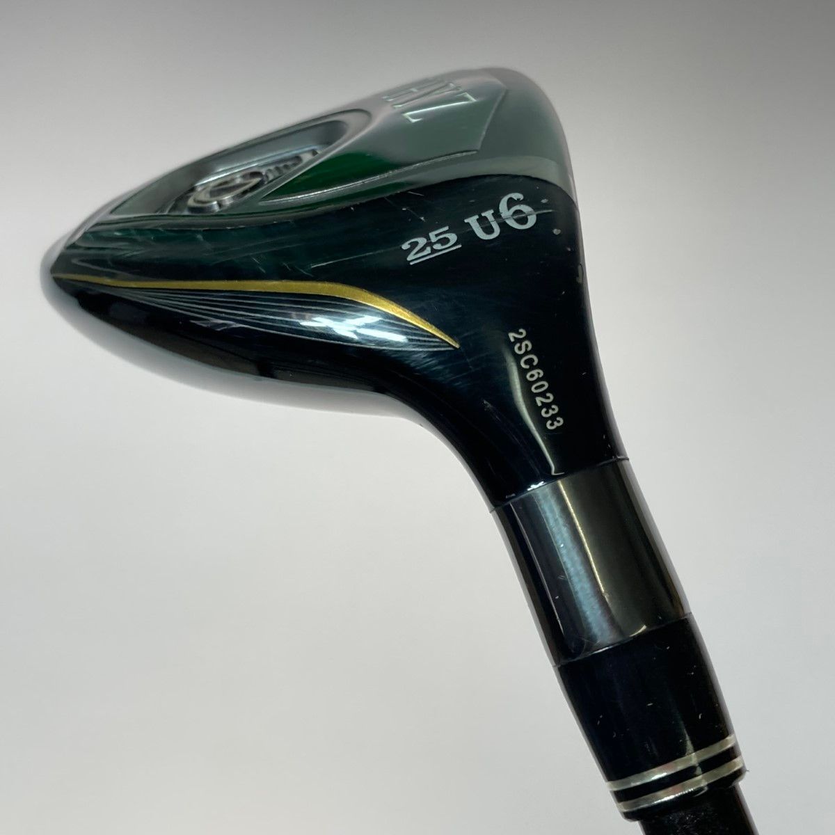 BRIDGESTONE - ◎◎Bridgestone ブリヂストン PHYZ ファイズ 6UT 25° ユーティリティ PZ-509U R カバー付 ◎◎Bridgestone ブリヂストン PHYZ ファイズ 6UT 25