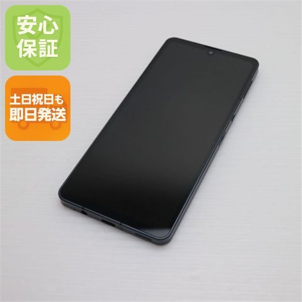 超美品 SIMフリー AQUOS sense6 6GB 128GB SH-M19 ブラック 本体