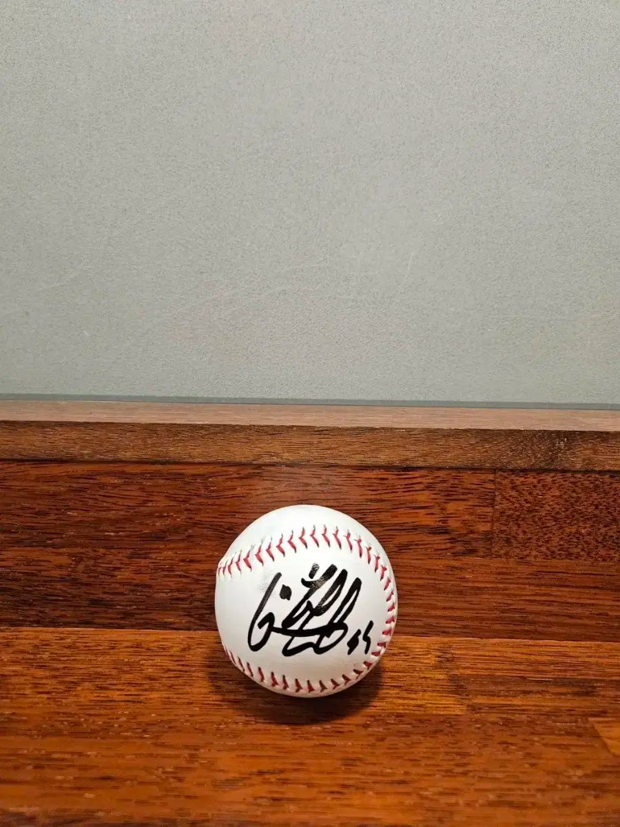 チャン・ヒョンスン サインボール