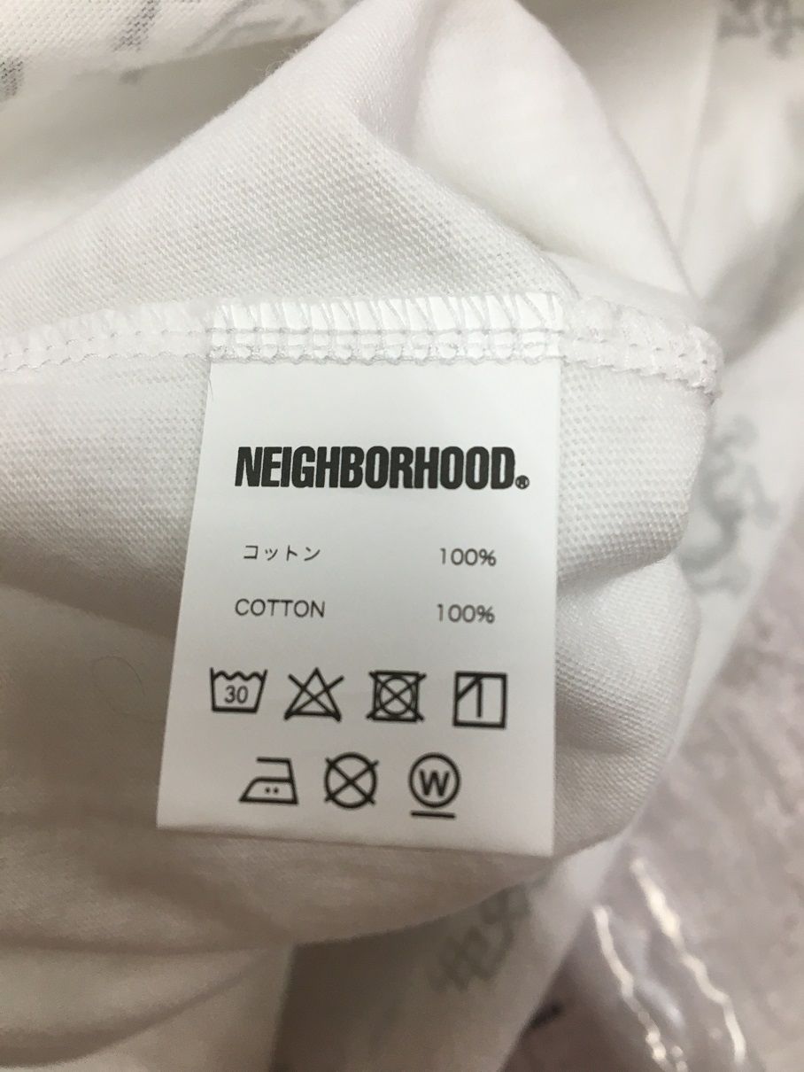 NEIGHBORHOOD NH × CLOT TEE SS ネイバーフッド クロット Tシャツ 23AW ...