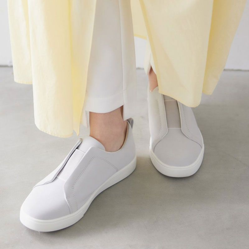 アシックス ARCH UP SNEAKERS AO-10245 レディースシューズ 114 ブルーグレー AcureZ アキュアーズ シューズ（レディース） アシックス asics ARCH UP SNEAKERS AcureZ シューズ(レディース) (AO