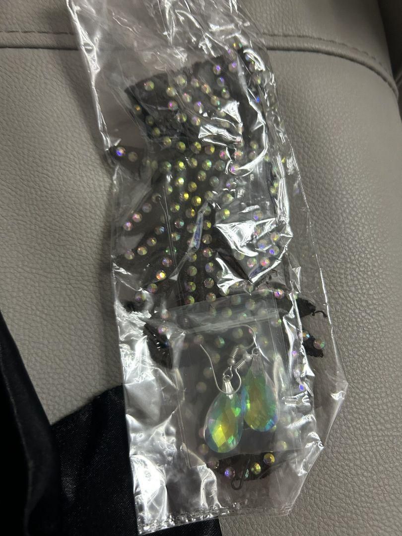 新色 ラテンワンピース