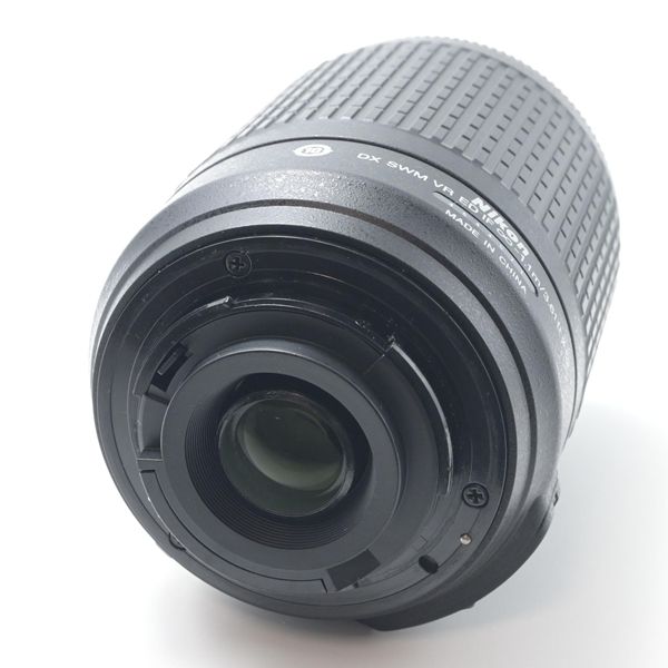 レンズ(ズーム) ニコン Nikon AF-S DX Zoom-Nikkor 55-200mm
