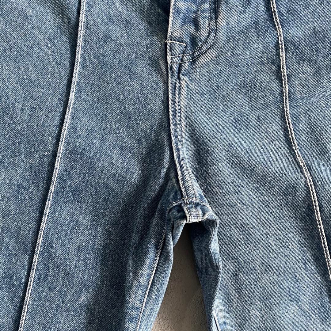 CORTEIZ JEANS アルカトラズデニムパンツ トレンド 新作 正規品 - メルカリ