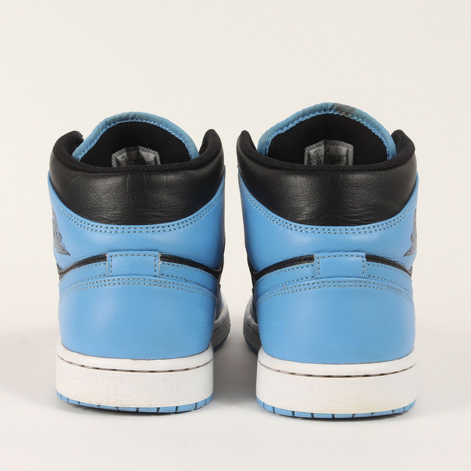 NIKE ナイキ サイズ:28.5cm | AIR JORDAN 1 MID UNIVERSITY BLUE 