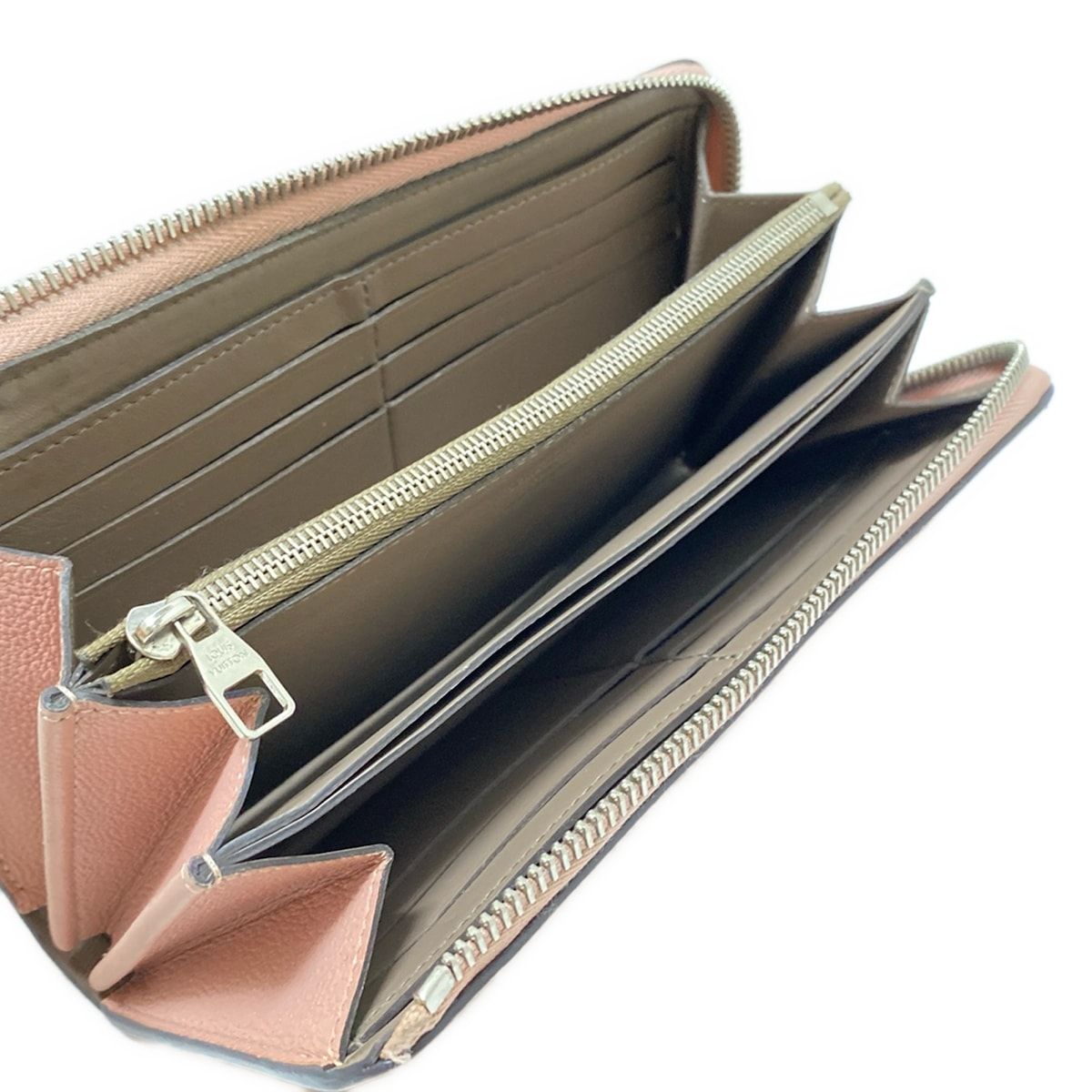 LOUIS VUITTON ルイヴィトン 長財布 パルナセア ポルトフォイユ コメット M60148 マグノリア レザー WWW_SMP1DAWEKUDUS_SCH_ID