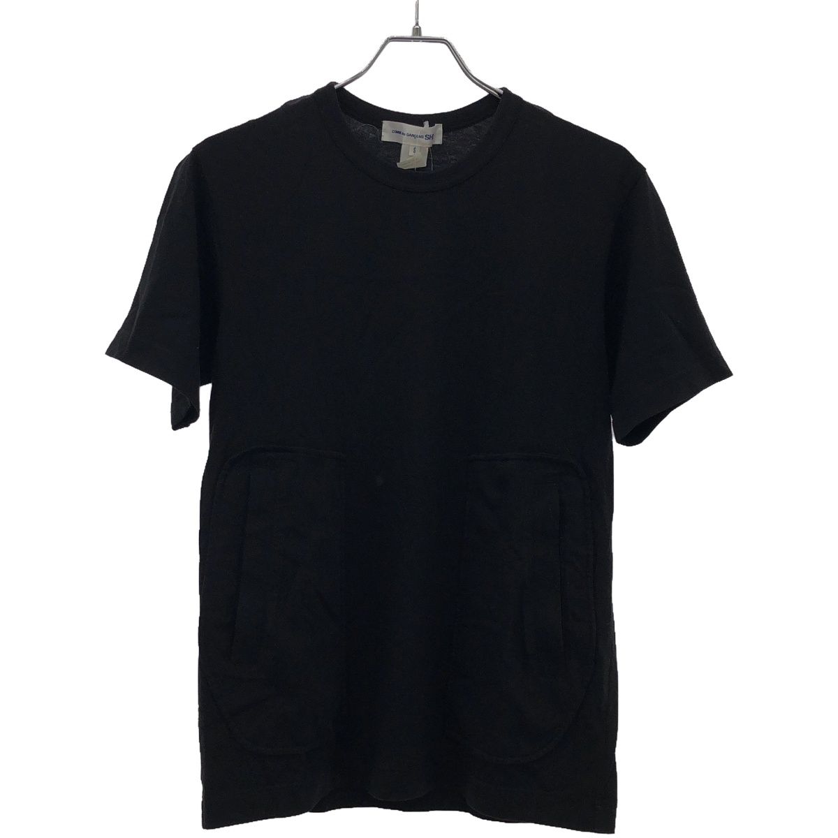 COMME des GARCONS SHIRT ポケットデザイン ハイネックT 楽天市場】COMME des GARCONS POCKET｜コム デ ギャルソン
