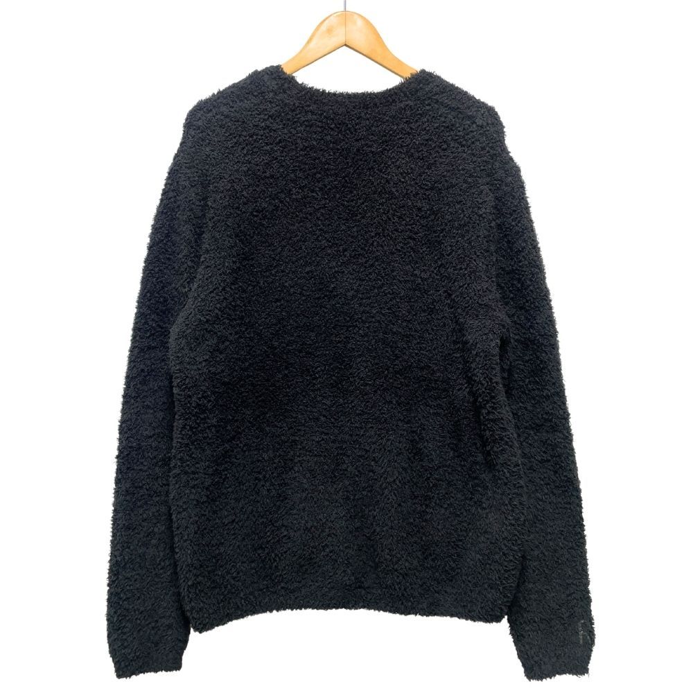 Ron Herman ロンハーマン カーディガン　ブラック RHC Black RON HERMAN ロンハーマン RHC BAREFOOT DREAMS シャギー ボア