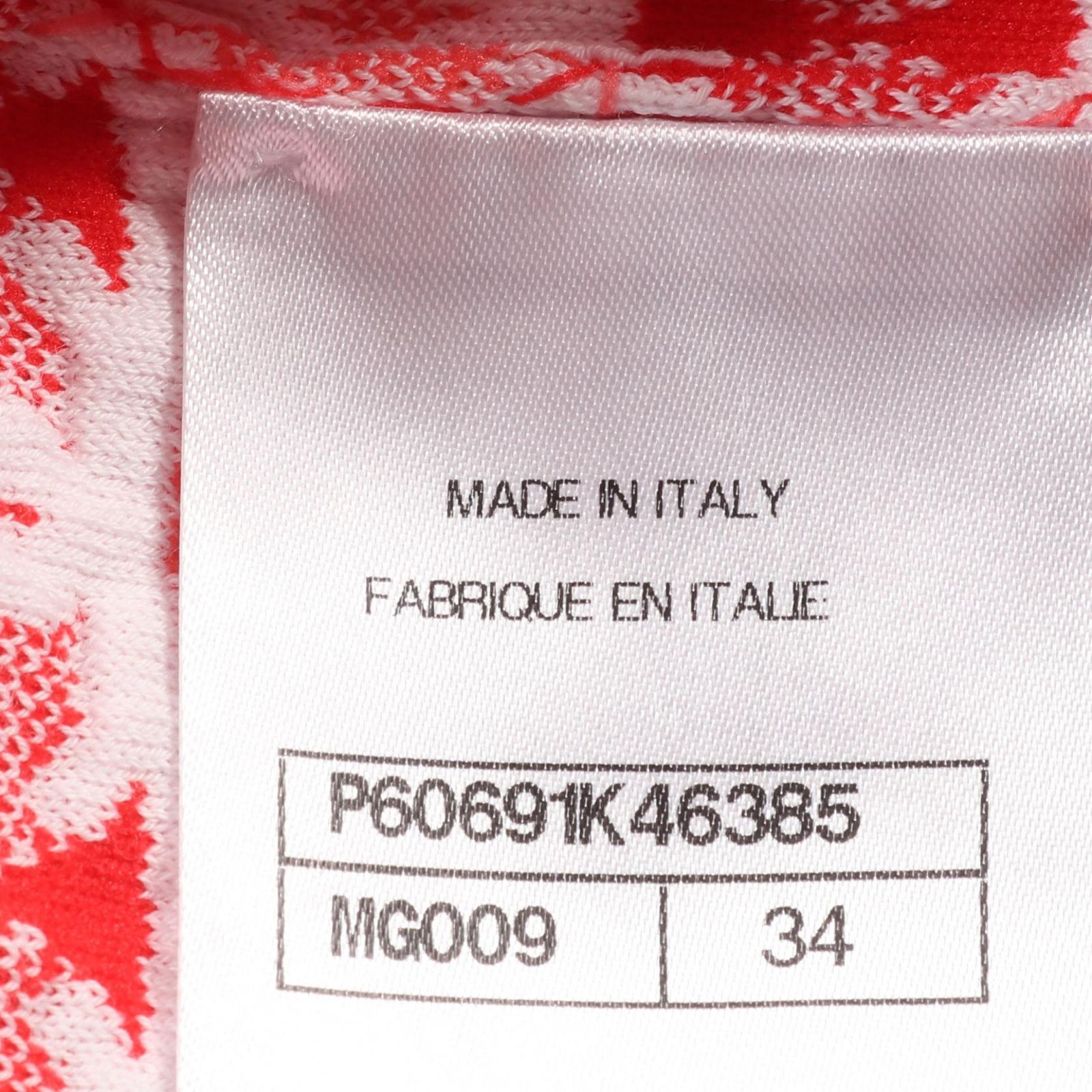 シャネル CHANEL タンクトップ ココマーク P60691K46385 コットン 