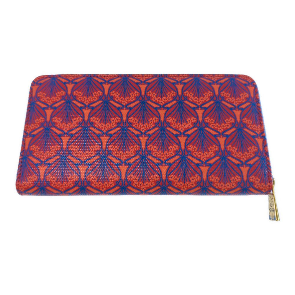 Liberty London リバティロンドン IPHIS LRG Z WALLET・長財布 