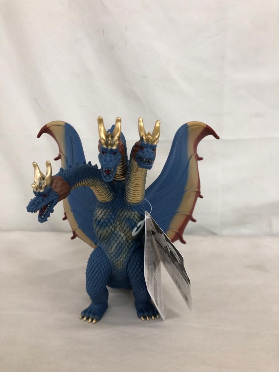 キングギドラ 1964 幻のカラーver. プレミアムバンダイ限定 ムービー