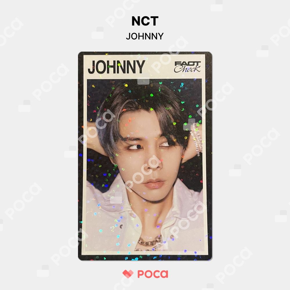 NCT127 POPUP限定　ARスロット トレカ ジャニ NCT127 POPUP限定ARスロット トレカ ジャニ