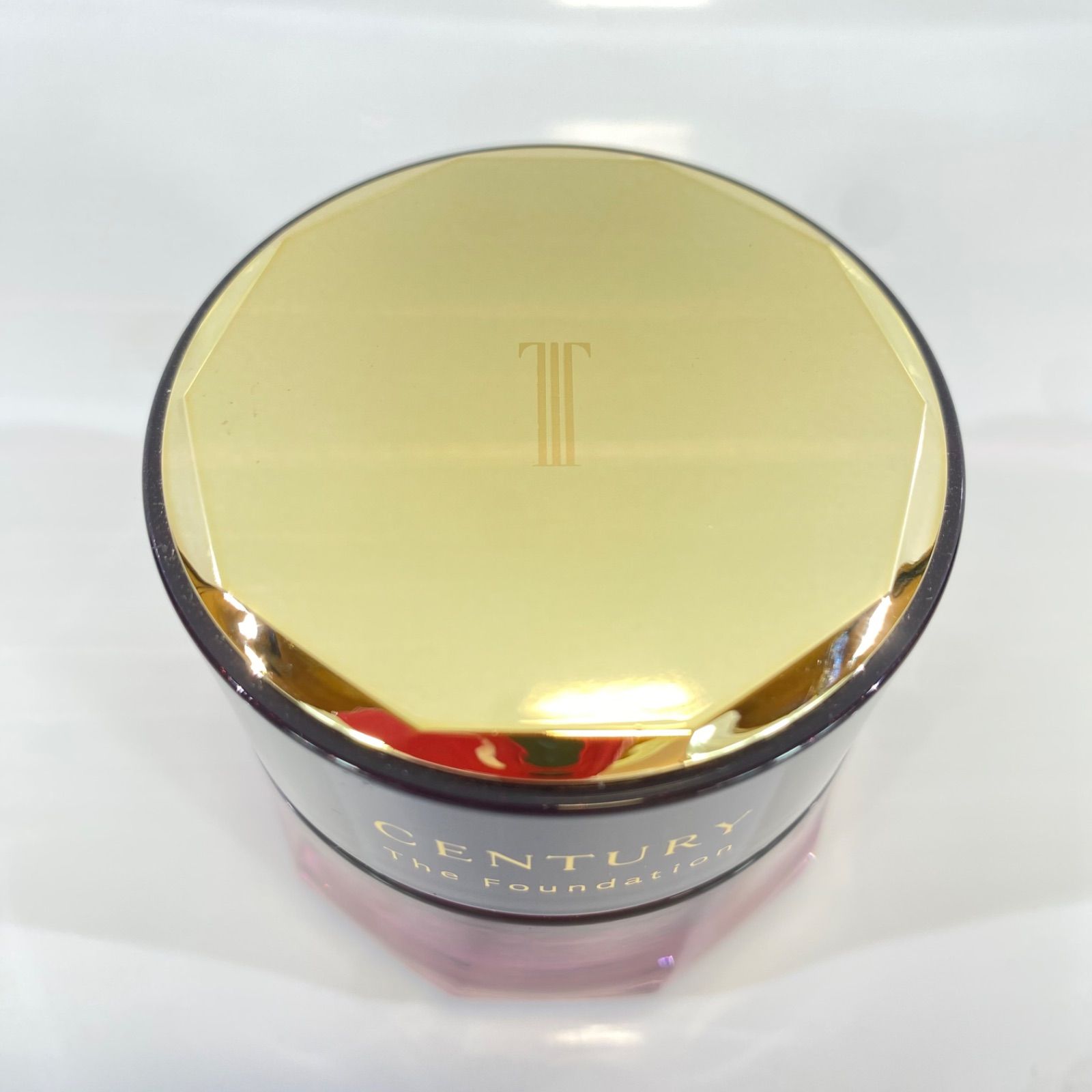 トワニー センチュリー ザ・ファンデーションa ピンクオークル-B 30g