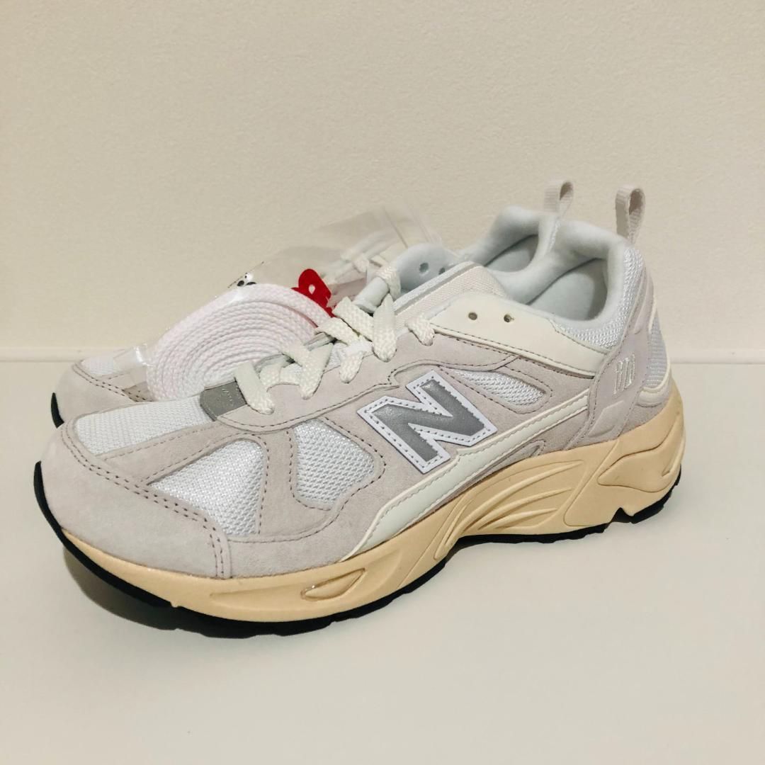 新品 New Balance CM878NC1 スニーカー国内exclusive - メルカリ