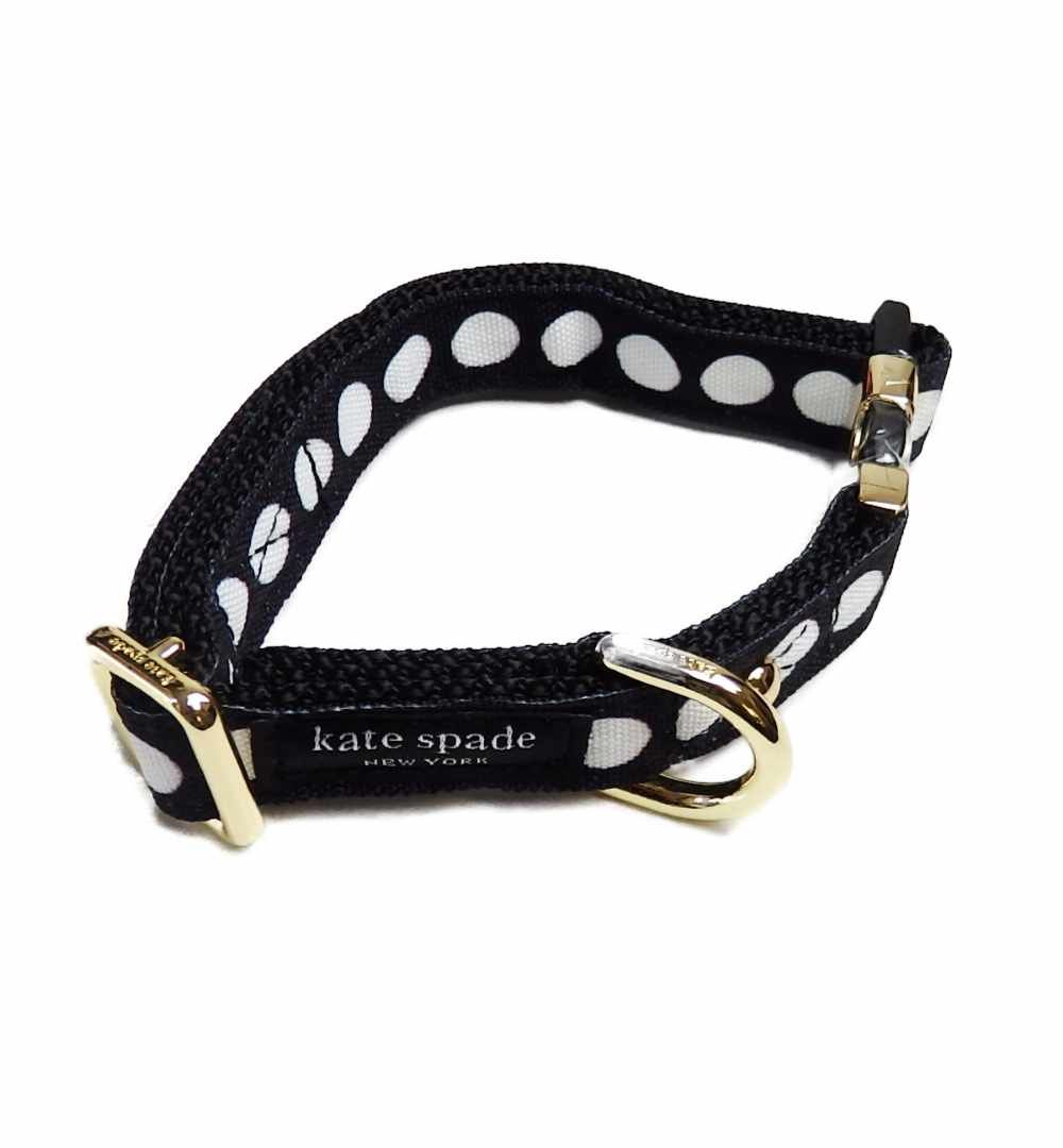 ケイト・スペード ニューヨーク Kate spade new york 犬の首輪 ART Dot