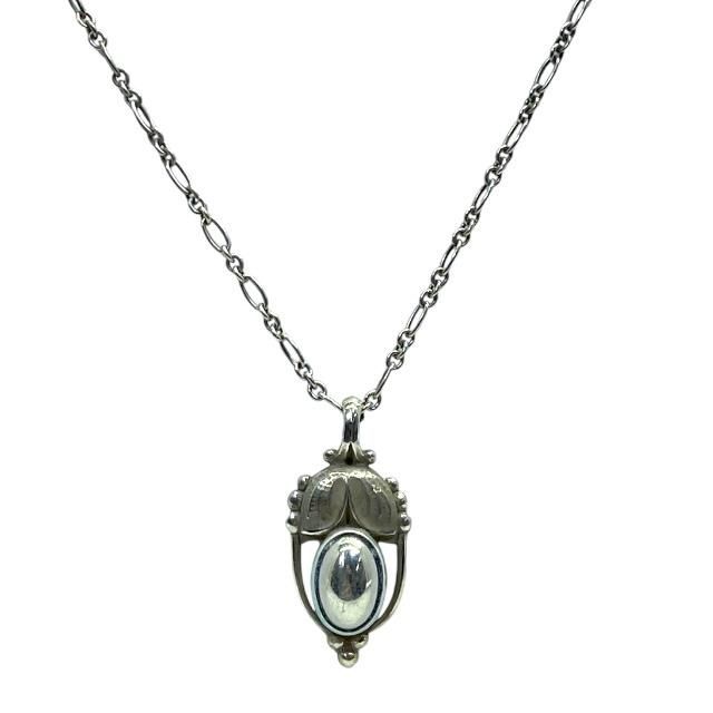 GEORG JENSEN ジョージジェンセン イヤー ネックレス 2003