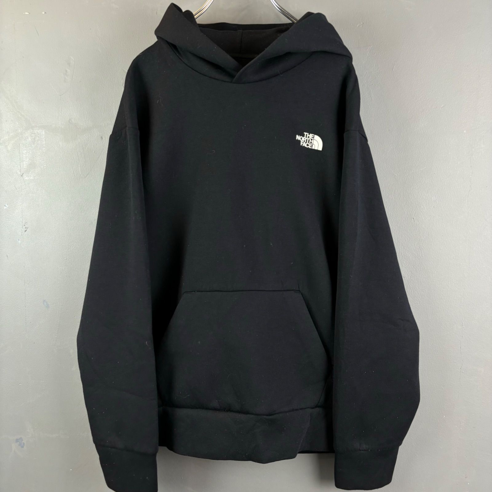 THE NORTH FACE Stretch Tech Air Sweats Wide Hoodie ザノース 
