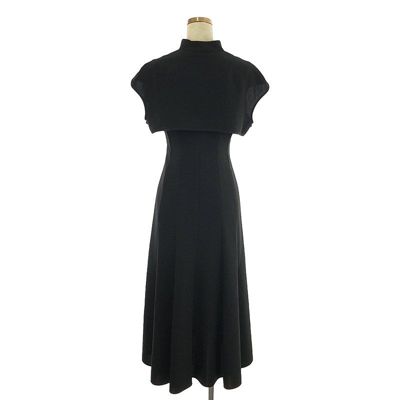 美品】Mame Flared Hole Dress Leather Belt