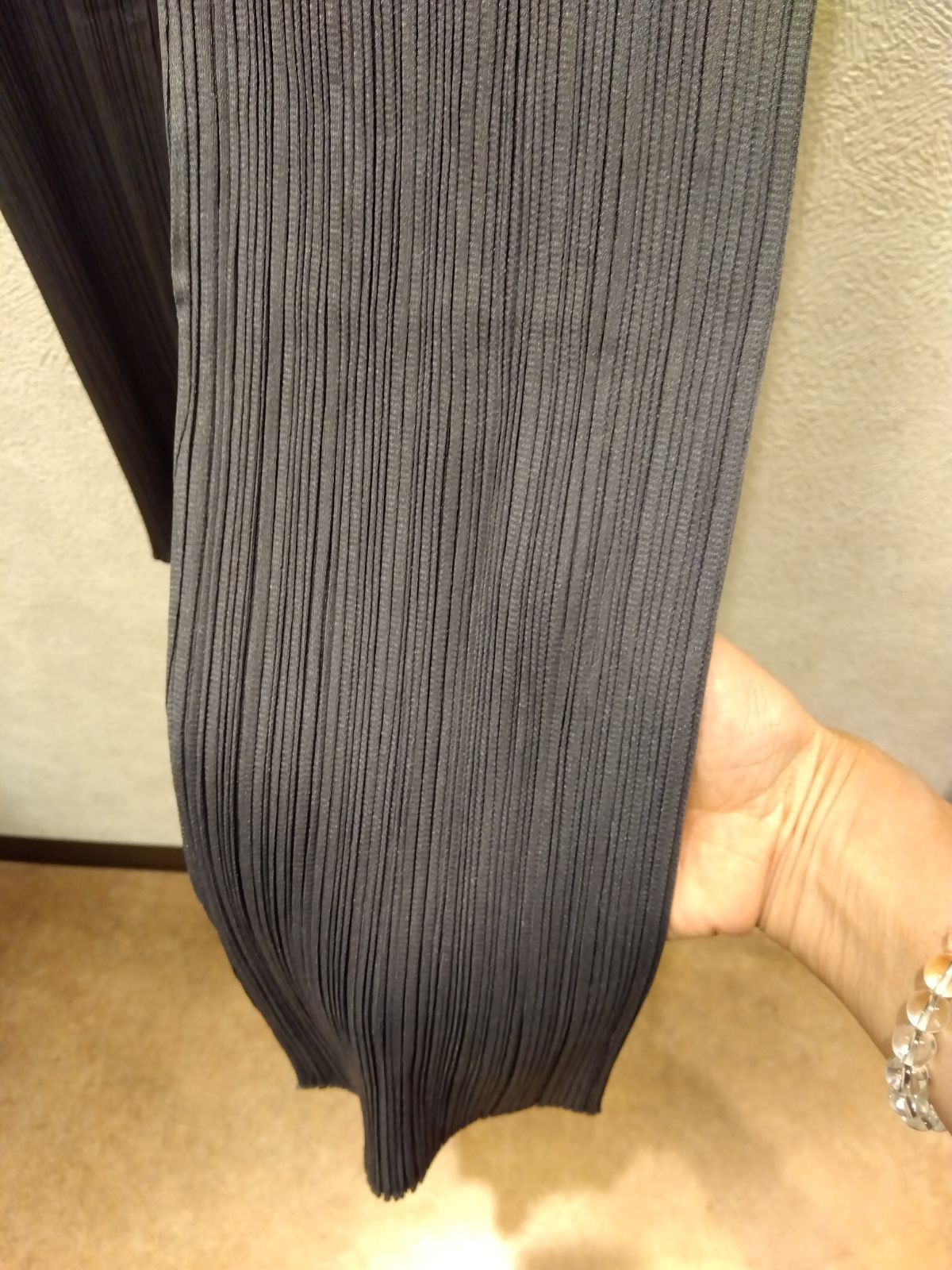 イッセイミヤケ パンツ