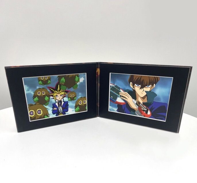 キャラファインフォリオ 遊戯王 未開封 超希少 【公式通販】