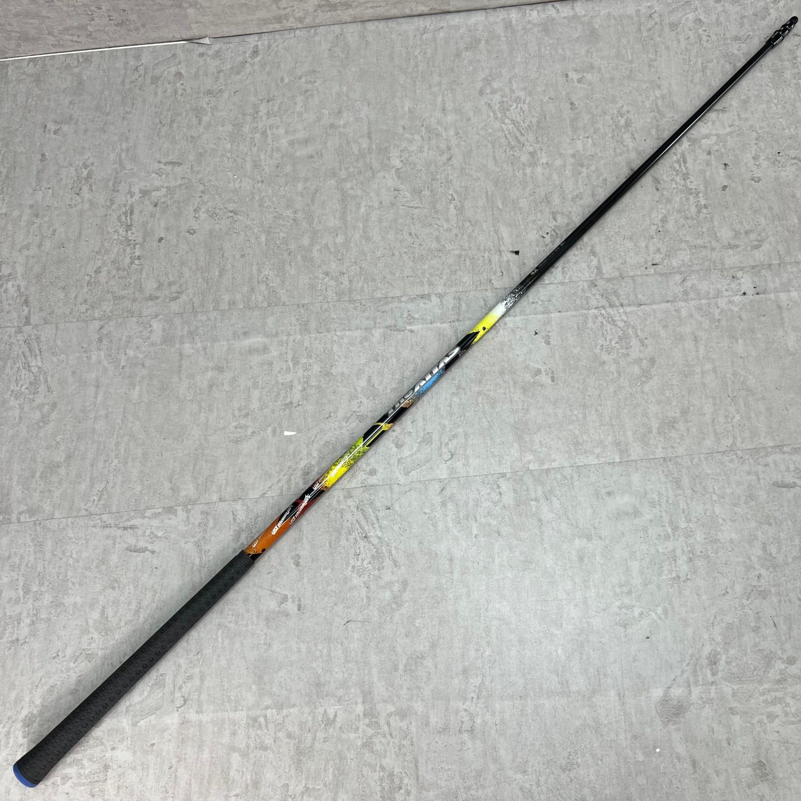 USTMamiya - UST　Mamiya　マミヤ　THE　ATTAS　ジアッタス　メンズゴルフ　ドライバーシャフト　カーボン　4X　DR　テーラーメイドスリーブ The ATTAS｜カーボンシャフト製品｜UST Mamiya