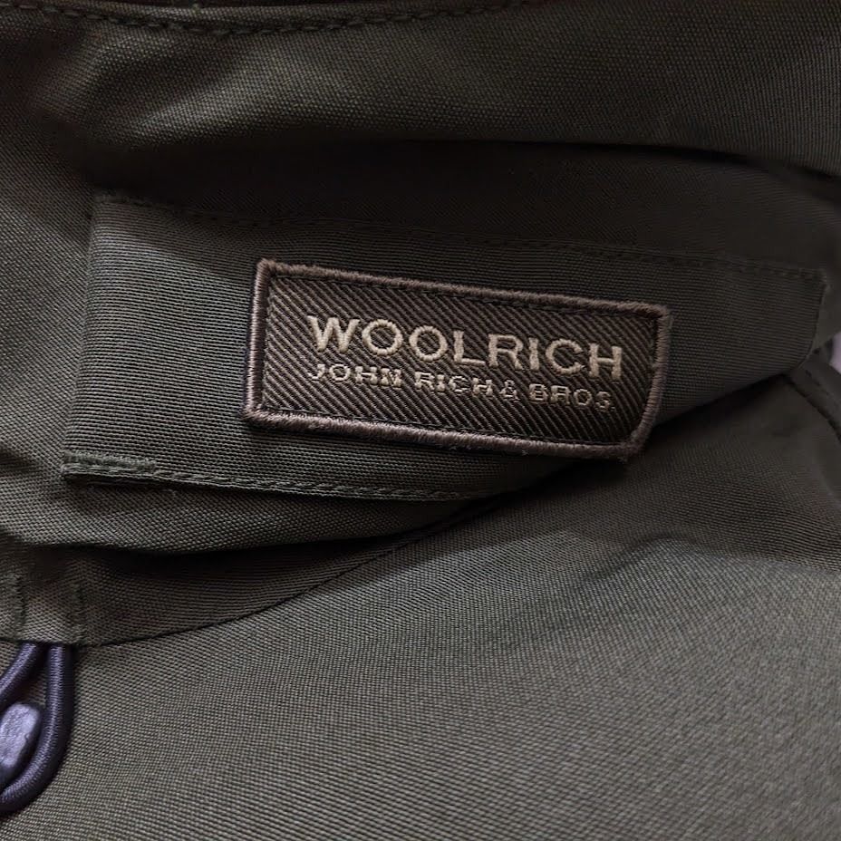 Woolrich ウールリッチ MOUNTAIN PARKA TETON ダウンジャケット GORE ...