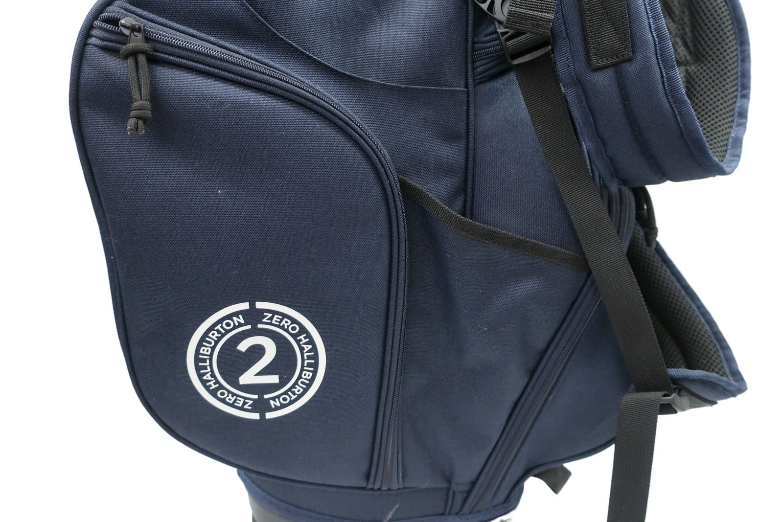 美品】ZERO HALLIBURTON(ゼロハリバートン) スタンドキャディ
