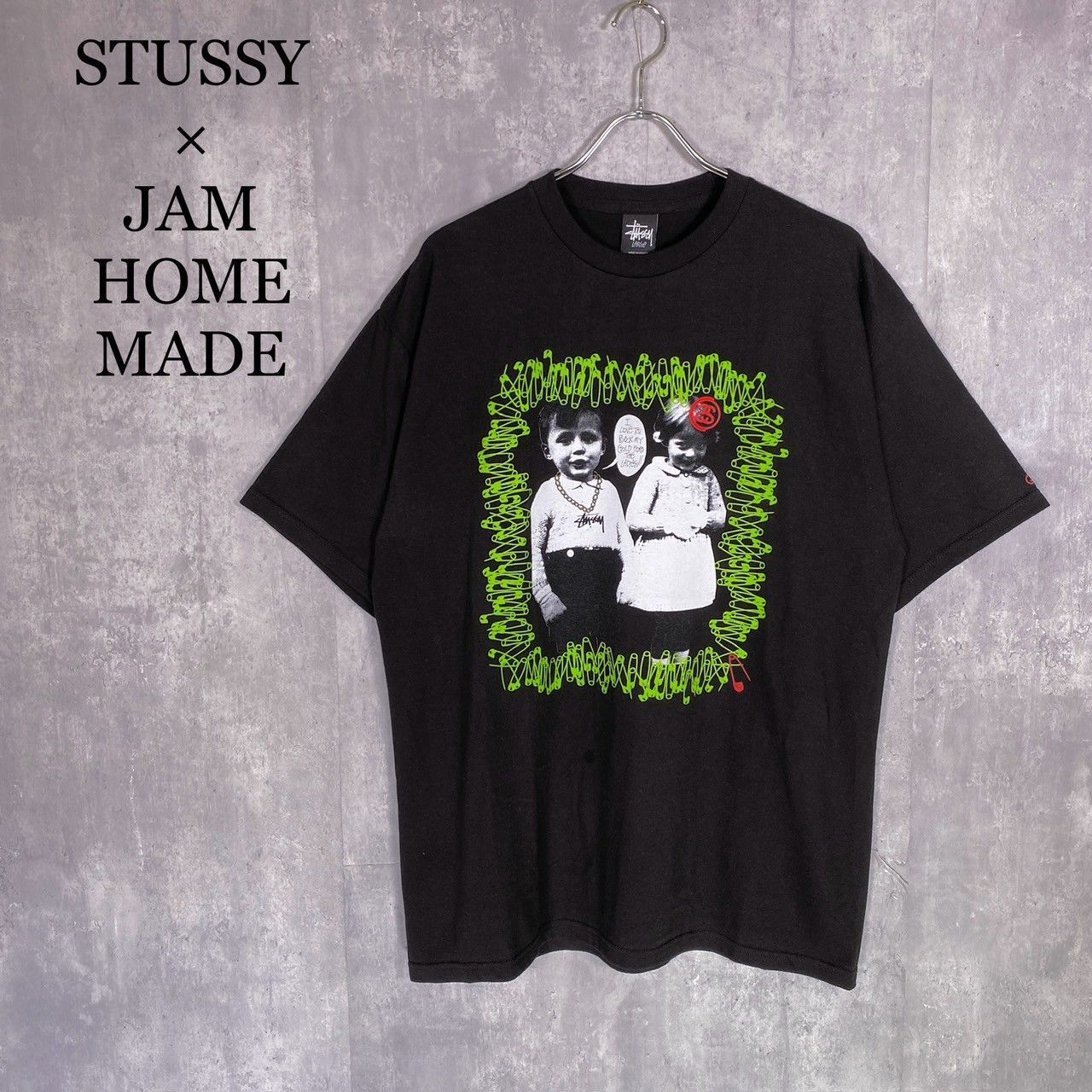 stussy JAM HOME MADE Tシャツ