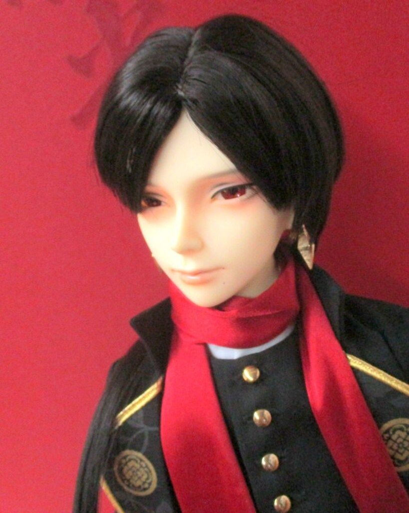 刀剣乱舞ONLINE 加州清光キャストドール