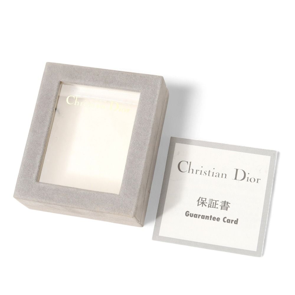 □美品□Christian Dior クリスチャンディオール ブレスレット