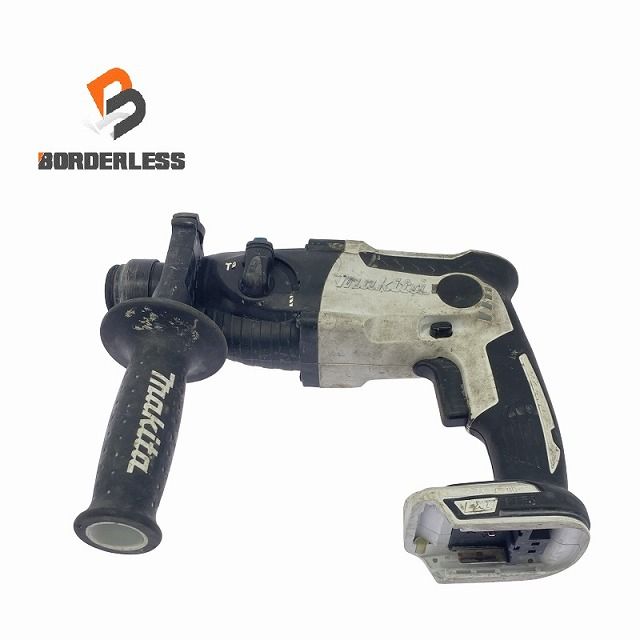 Makita - ラーエです。マキタ　16mm充電式ハンマドリル　HR165D ☆中古品☆makita マキタ 16mm 充電式ハンマドリル HR165D 本体