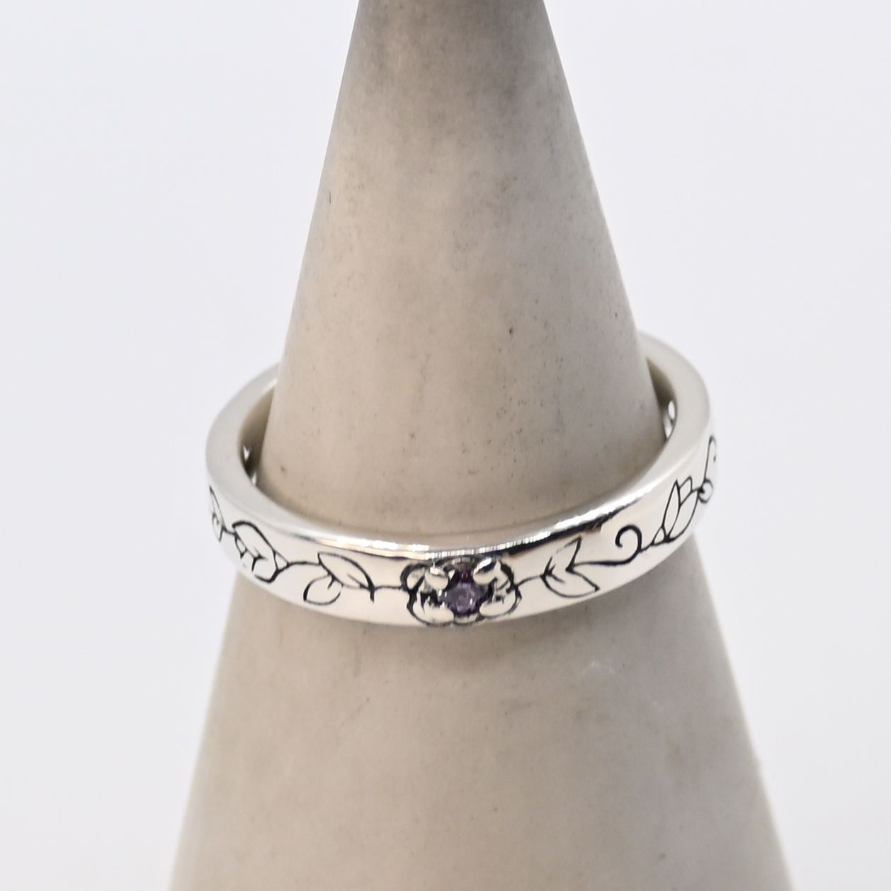 ANNA SUI シルバーリング 11号 研磨済】ANNA SUI シルバー リング 11号 925 美品 アナスイ 指輪 楽天