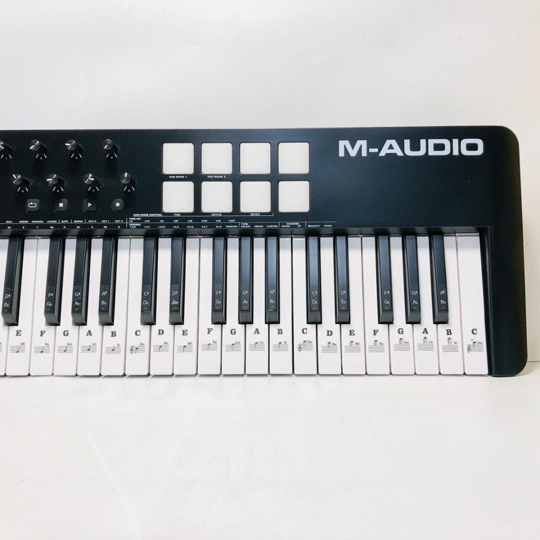 M-AUDIO 電子ピアノ OXYGEN61 MIDI 61鍵盤 キーボード M-AUDIO 電子ピアノ OXYGEN61 MIDI 61鍵盤 キーボード M-AUDIO
