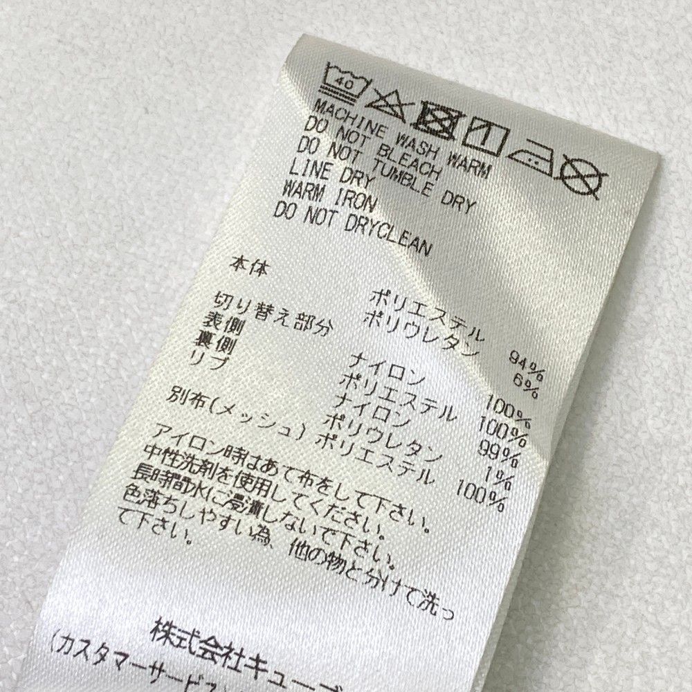 サイズ：38 MARK&LONA マークアンドロナ 2024年モデル ノースリーブ