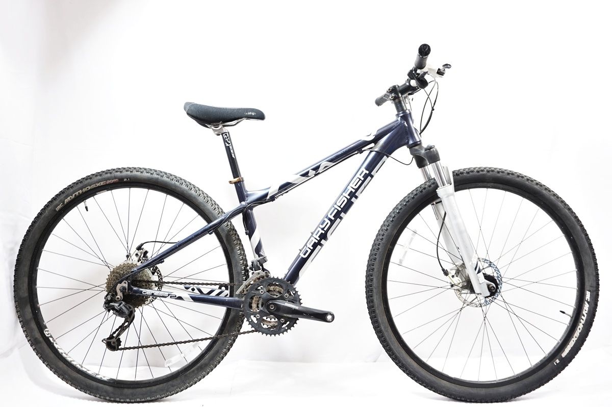 Yahoo!オークション -「ゲイリーフィッシャー mtb」(車体) (自転車