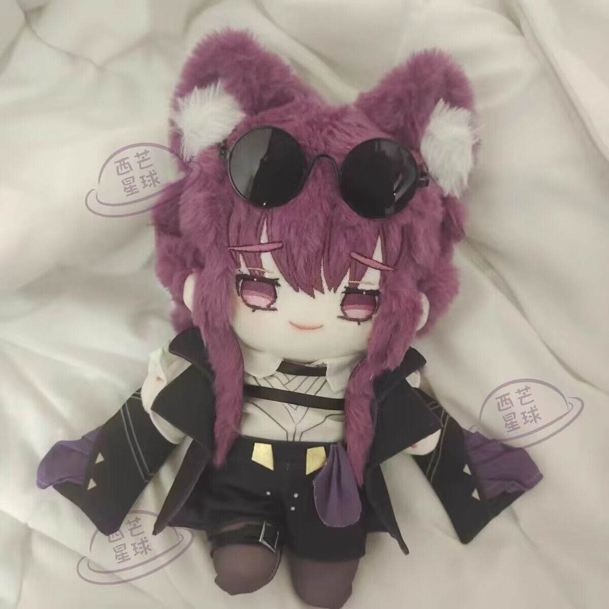 5％割引 特典メガネ付【XiMang製品】 崩壊：スターレイル カフカ