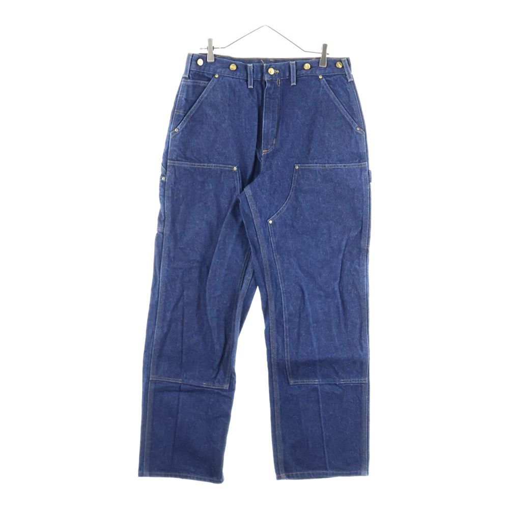 CARHARTT (カーハート) DOUBLE FRONT DENIM WORK PANT ダブルニー