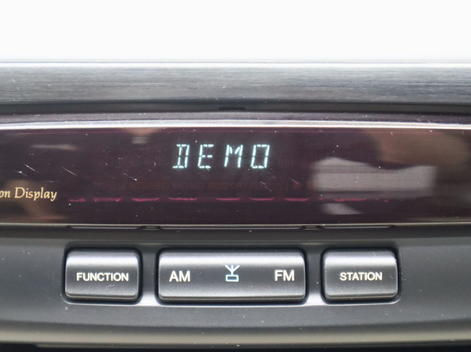 △現状販売 ｜4段 コンポ ブラック｜PIONEER パイオニア X-B05